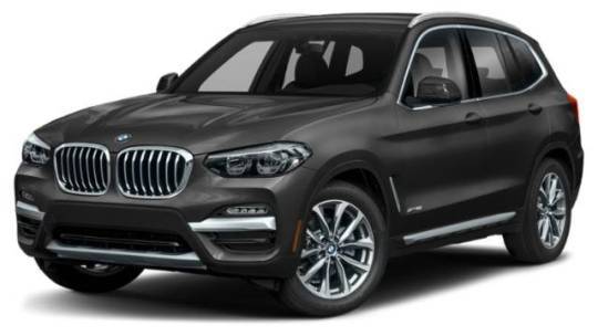 2021 BMW X3 30i — SUV — 19,187 mi — Monrovia, CA
