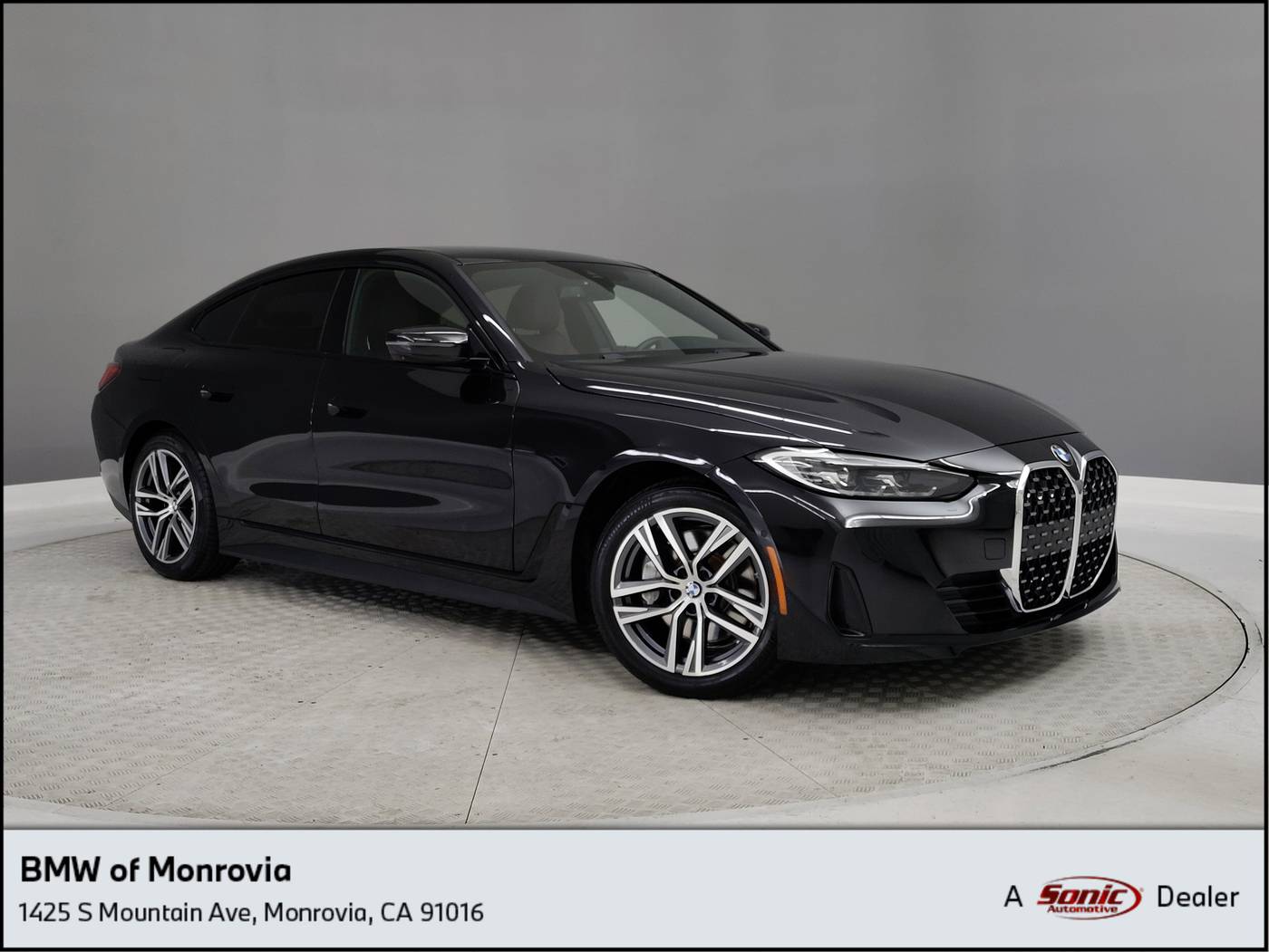 2022 BMW 4 Series 430i — Sedan — 24,552 mi — Monrovia, CA