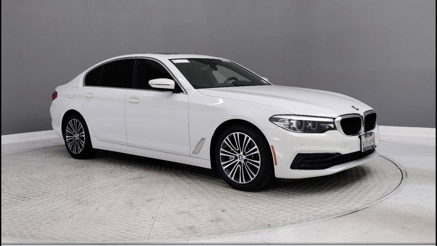 2019 BMW 5 Series 530i — Sedan — 51,209 mi — Monrovia, CA