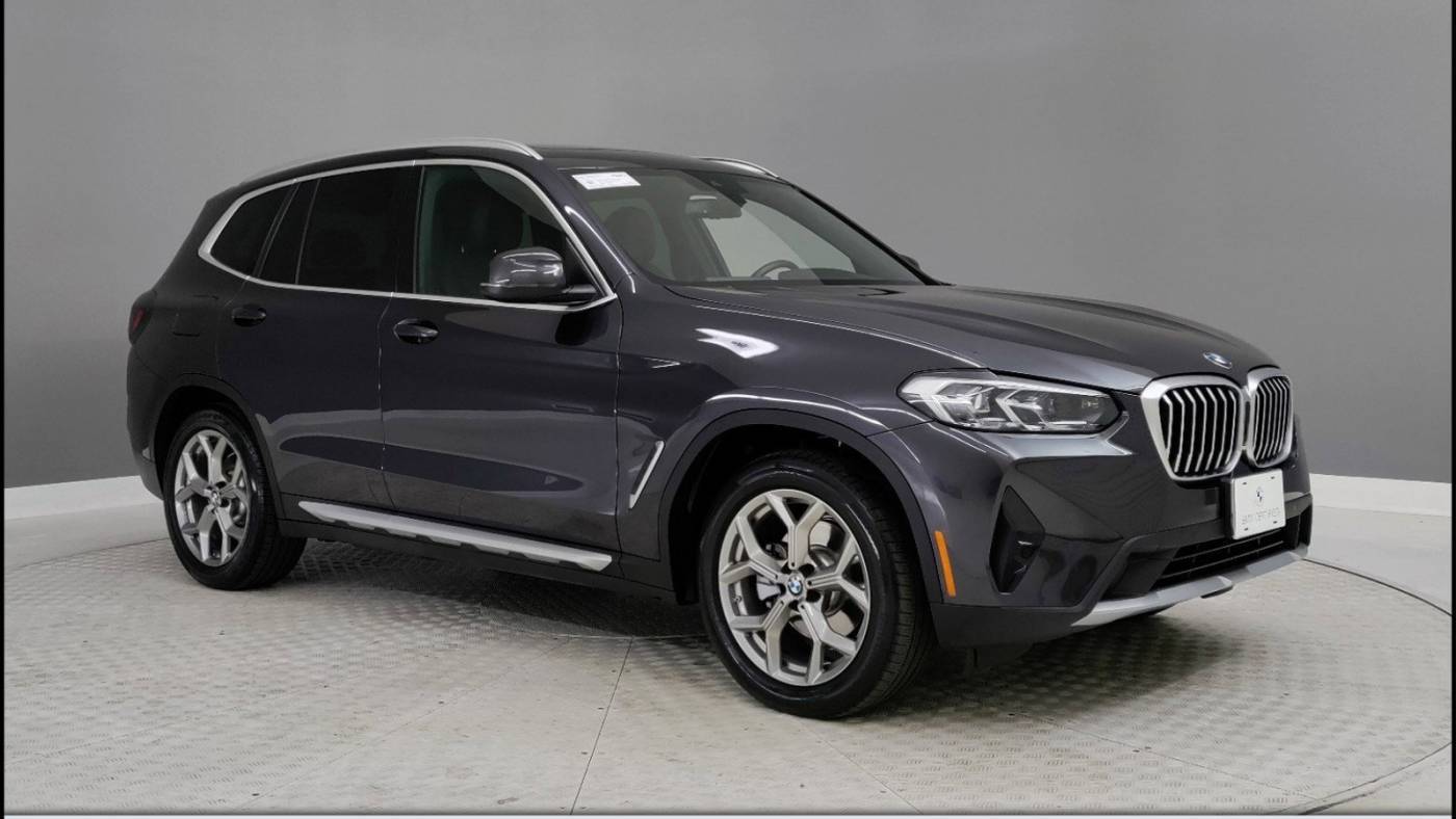 2022 BMW X3 30i — SUV — 32,486 mi — Monrovia, CA