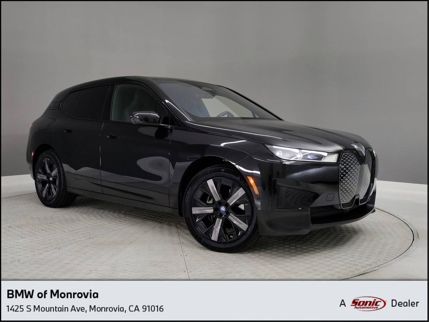 2024 BMW iX xDrive50 — SUV — 14,910 mi — Monrovia, CA