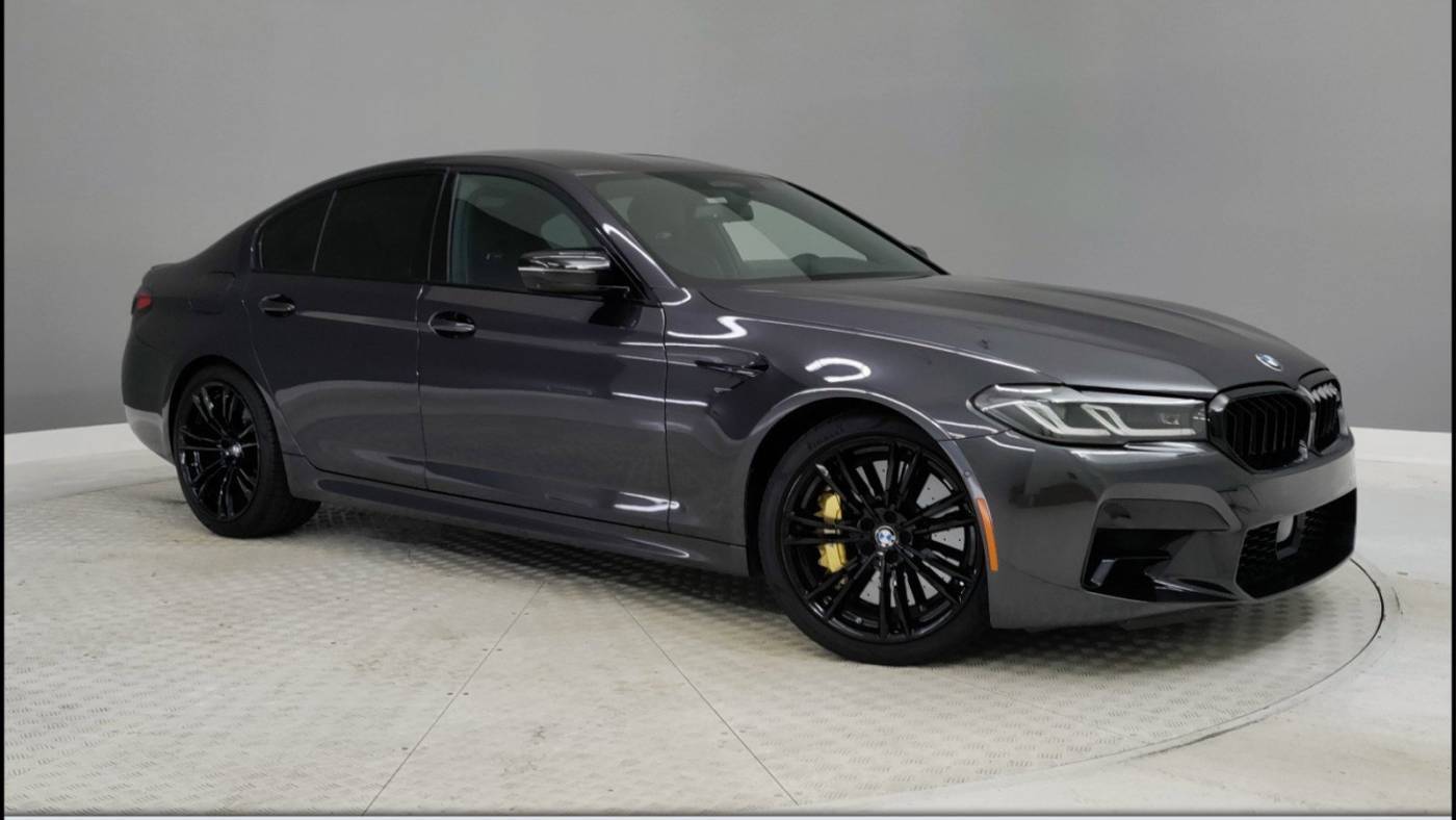 2023 BMW M5 Standard — Sedan — 12,005 mi — Monrovia, CA