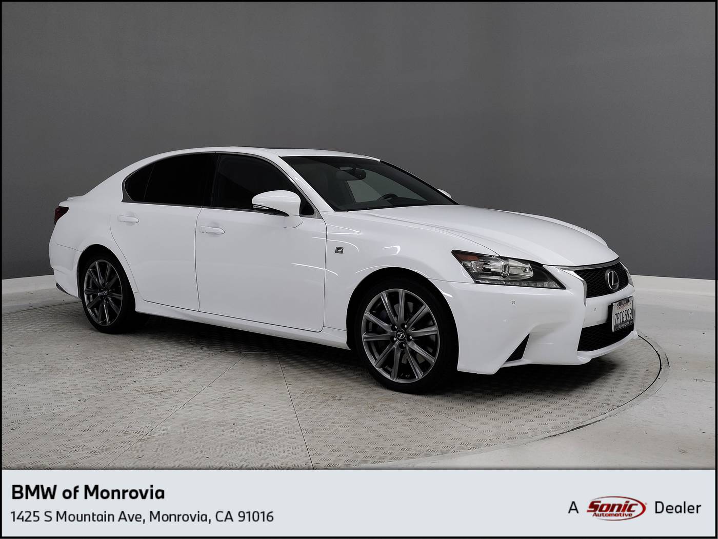 2015 Lexus GS GS 350 — Sedan — 113,634 mi — Monrovia, CA