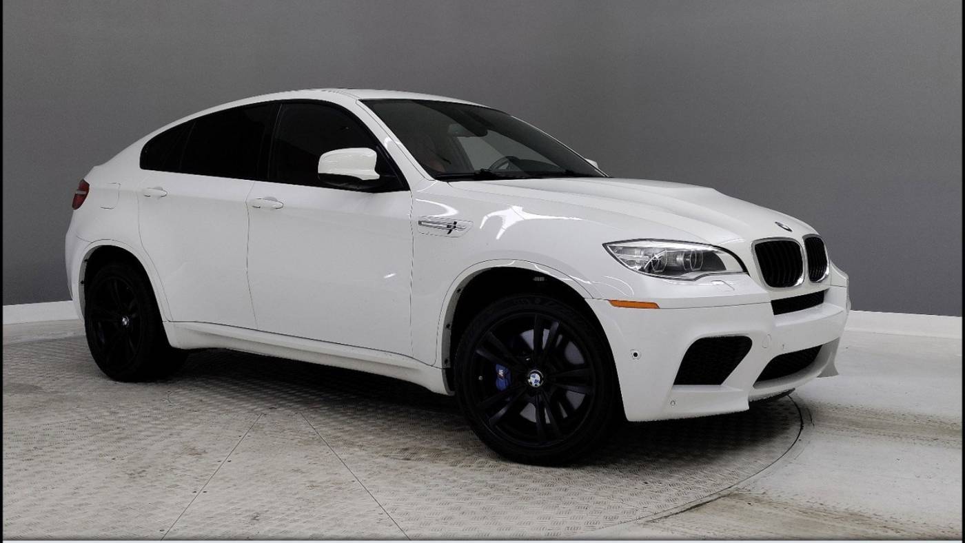 2014 BMW X6 M Standard — SUV — 85,117 mi — Monrovia, CA