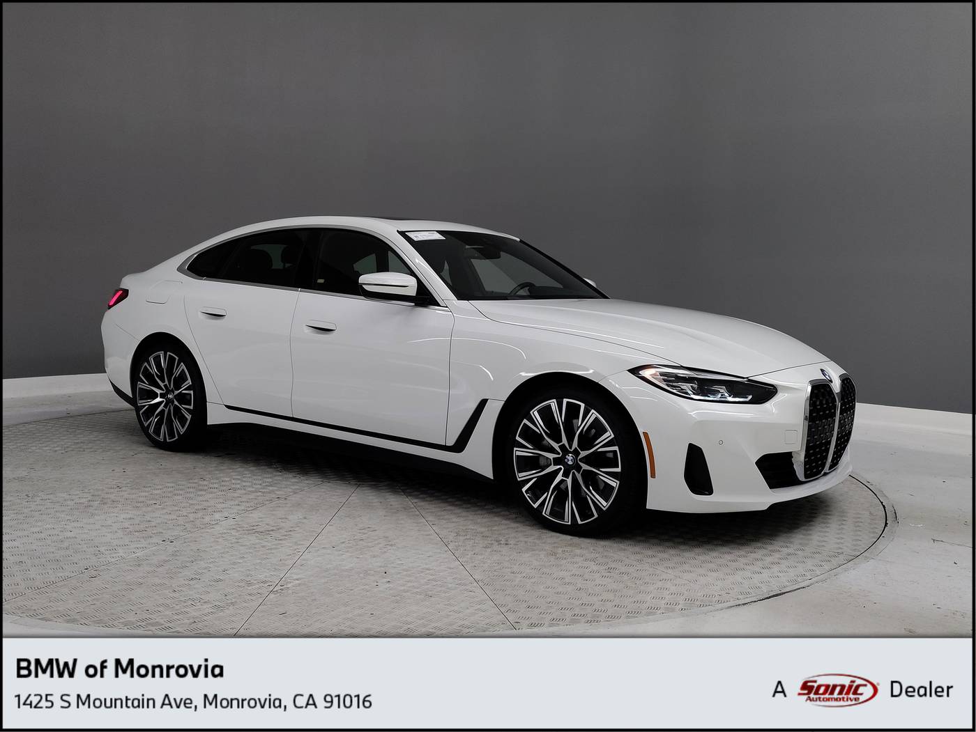 2022 BMW 4 Series 430i — Sedan — 27,903 mi — Monrovia, CA