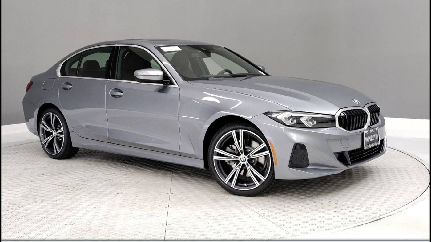 2024 BMW 3 Series 330i — Sedan — 8,128 mi — Monrovia, CA