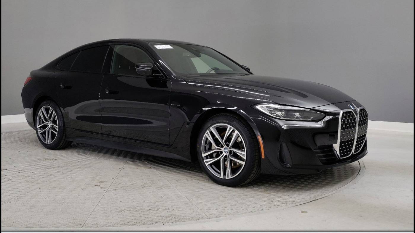 2022 BMW 4 Series 430i — Sedan — 42,680 mi — Monrovia, CA