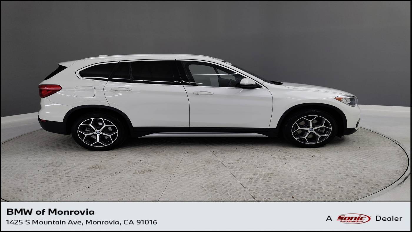 2019 BMW X1 28i — SUV — 39,975 mi — Monrovia, CA