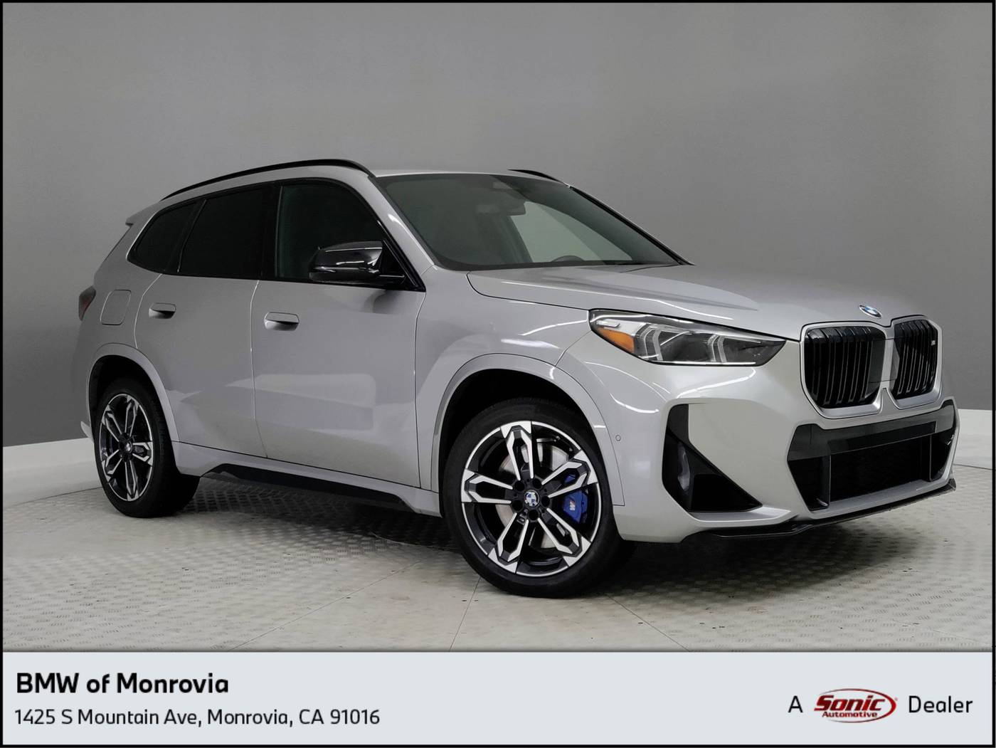 2024 BMW X1 M35i — SUV — 15,863 mi — Monrovia, CA