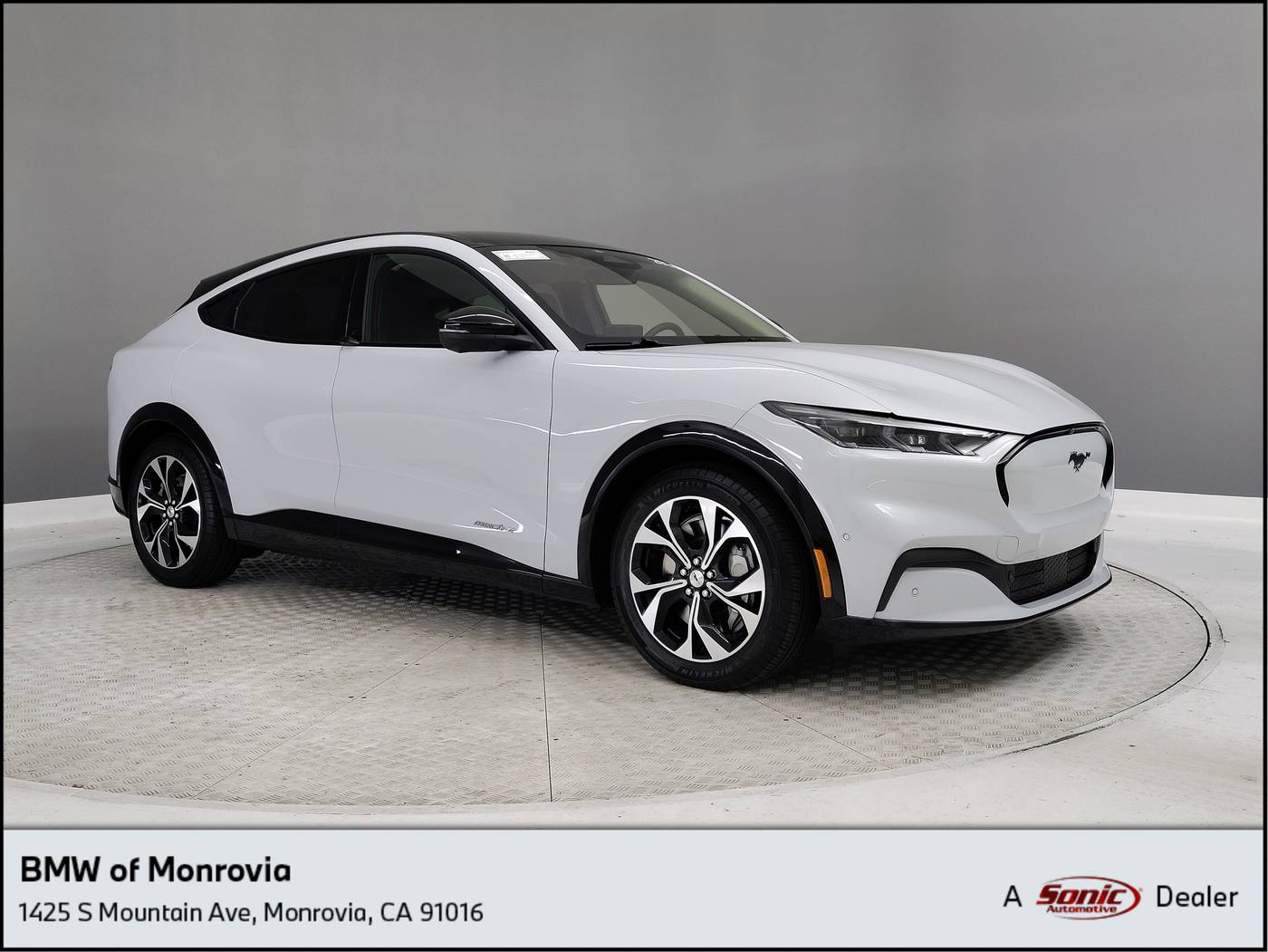 2023 Ford Mustang Mach-E Premium — SUV — 14,546 mi — Monrovia, CA