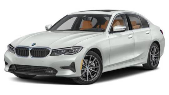 2022 BMW 3 Series 330i — Sedan — 46,991 mi — Monrovia, CA