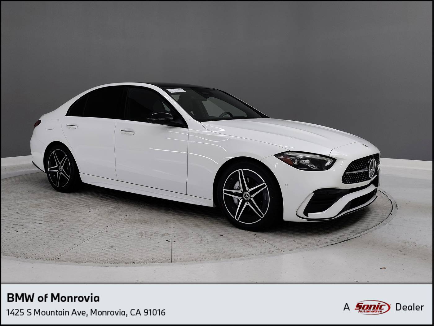 2022 Mercedes-Benz C-Class C 300 — Sedan — 22,044 mi — Monrovia, CA