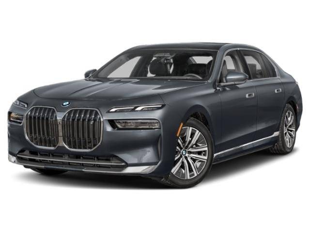 2024 BMW i7 eDrive50 — Sedan — 11,351 mi — Monrovia, CA