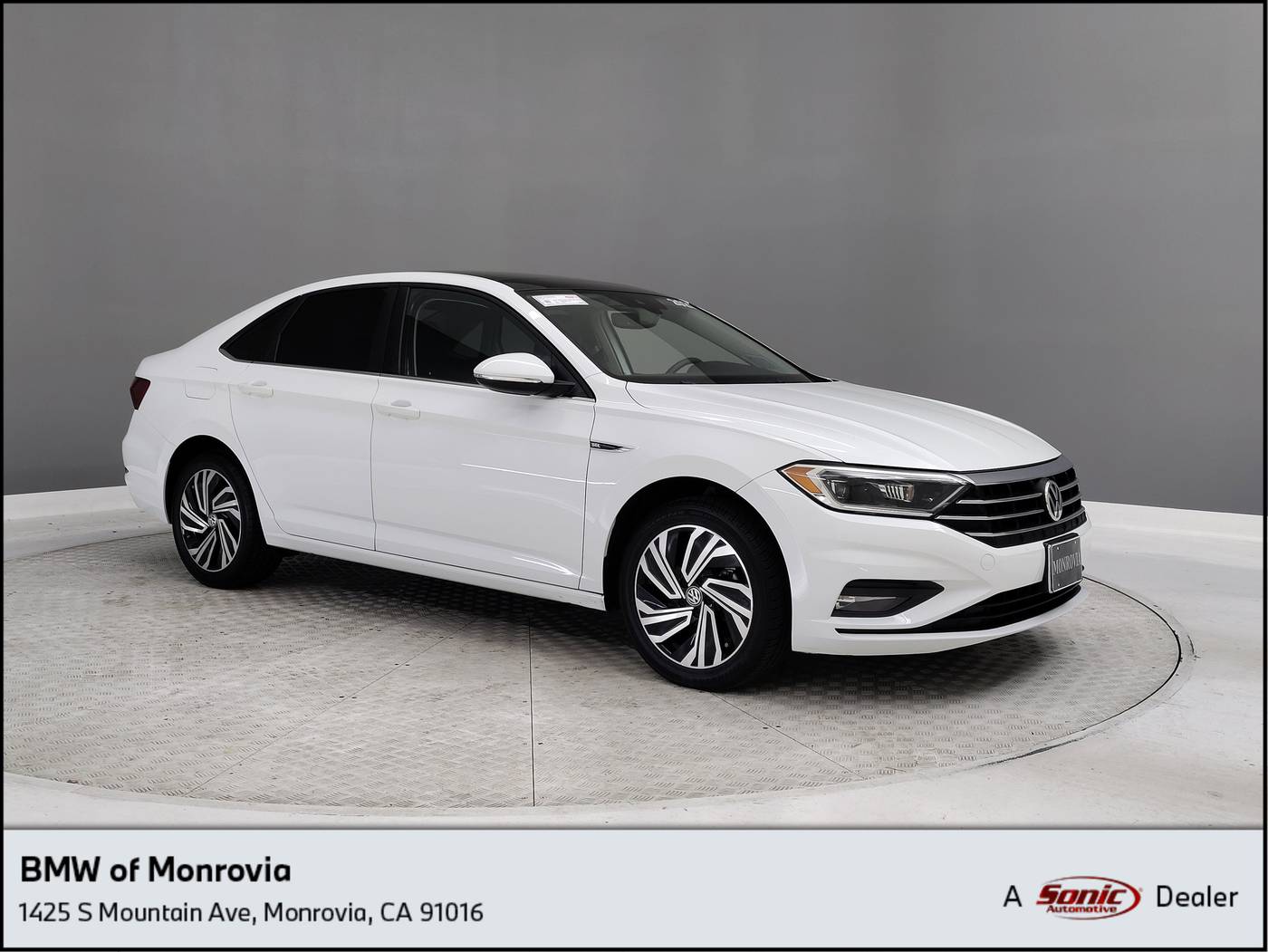 2021 Volkswagen Jetta SEL Premium — Sedan — 32,254 mi — Monrovia, CA