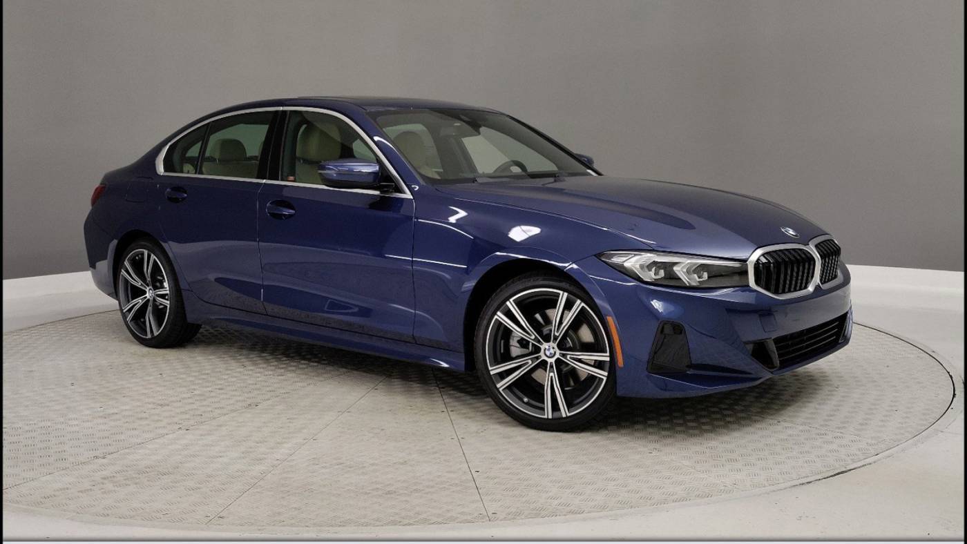 2024 BMW 3 Series 330i — Sedan — 10,143 mi — Monrovia, CA