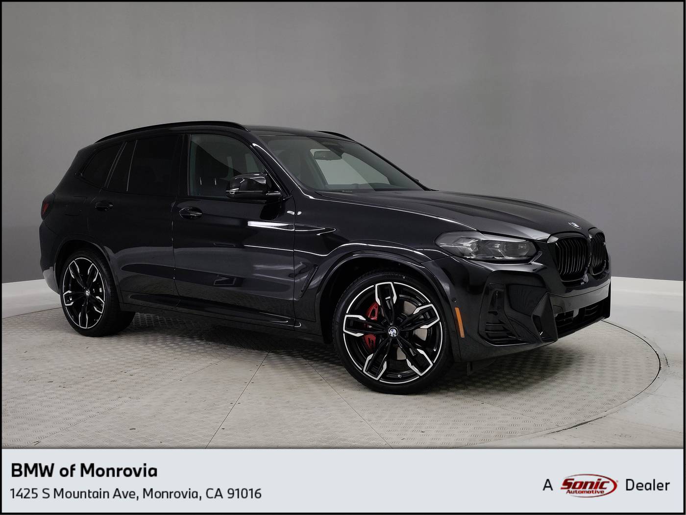 2022 BMW X3 M40i — SUV — 45,548 mi — Monrovia, CA