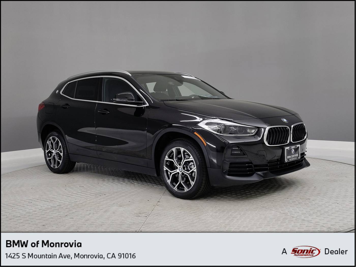 2023 BMW X2 28i — SUV — 12,800 mi — Monrovia, CA