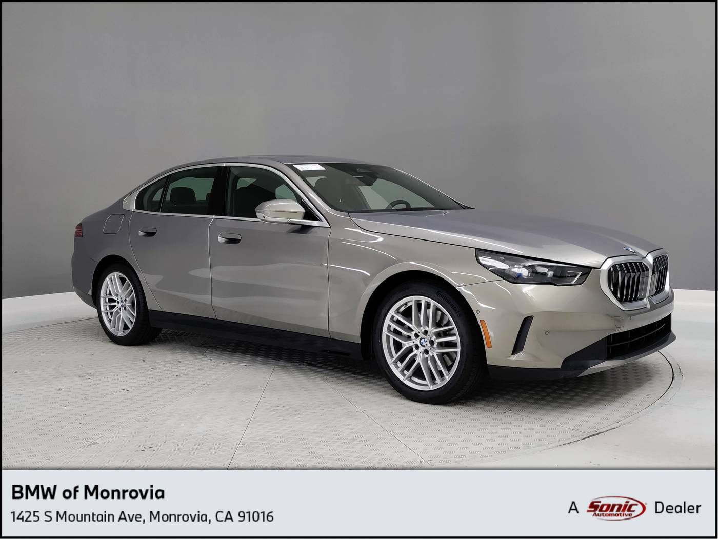 2024 BMW 5 Series 530i — Sedan — 37,432 mi — Monrovia, CA