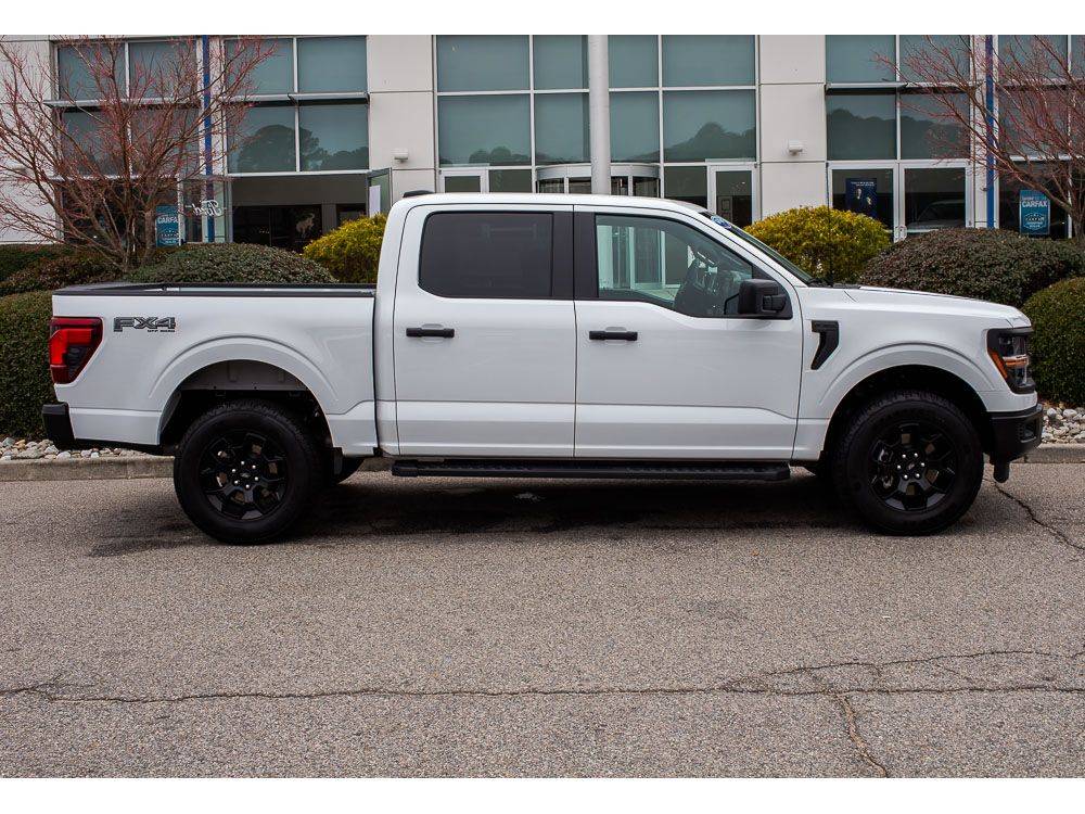 2024 Ford F-150 STX — Pickup Truck — 2,068 mi — Virginia Beach, VA