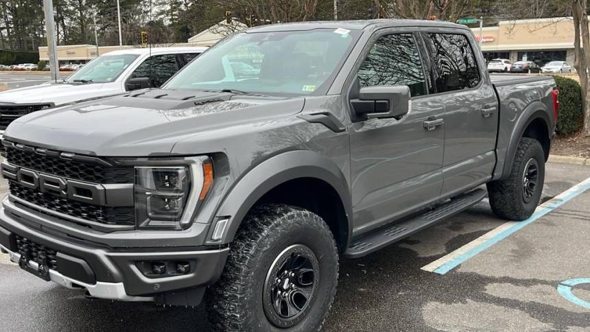 2021 Ford F-150 Raptor — Pickup Truck — 36,223 mi — Virginia Beach, VA