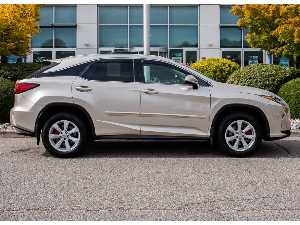 2016 Lexus RX RX 350