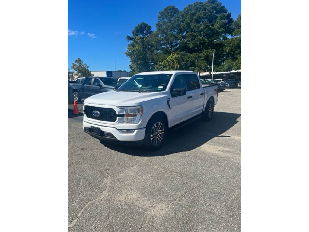2021 Ford F-150 XL — Pickup Truck — 96,359 mi — Virginia Beach, VA