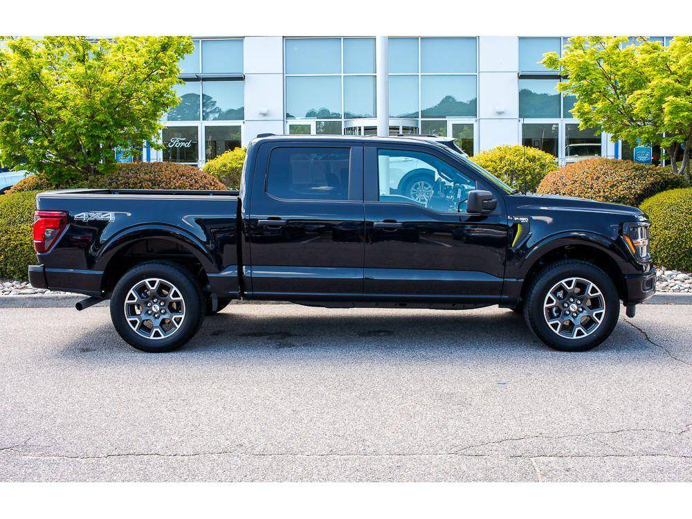 2024 Ford F-150 STX — Pickup Truck — 1,789 mi — Virginia Beach, VA