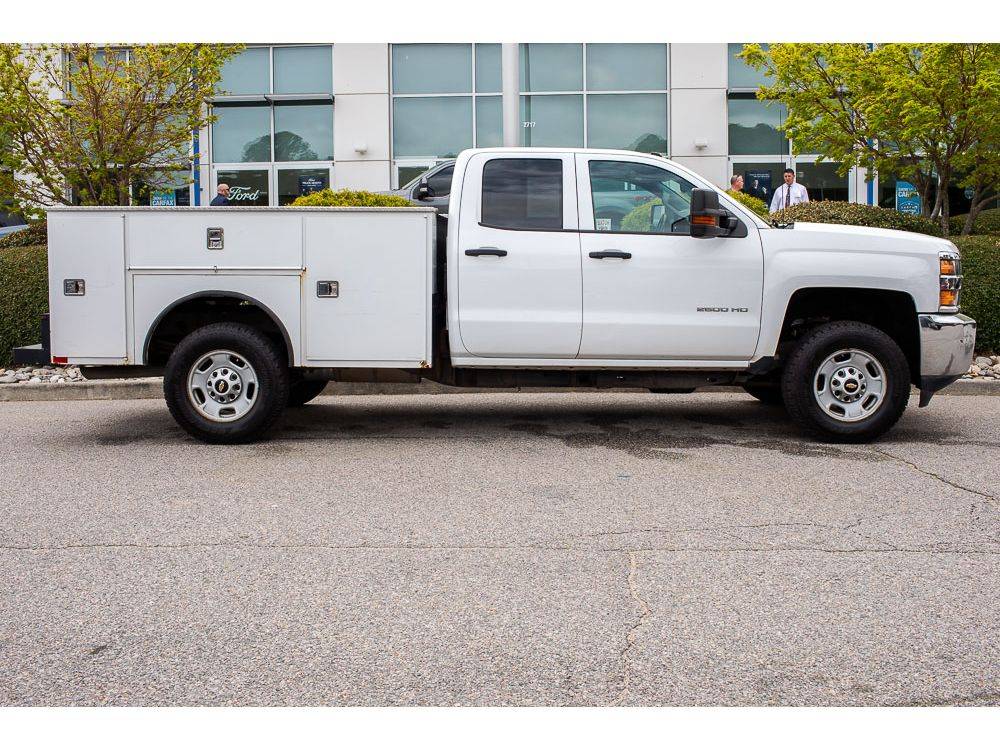 2019 Chevrolet Silverado 2500HD WT — Pickup Truck — 69,180 mi — Virginia Beach, VA