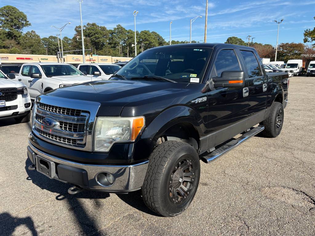2013 Ford F-150 XLT — Pickup Truck — 170,138 mi — Virginia Beach, VA