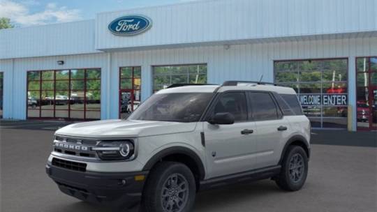 2024 Ford Bronco Sport Big Bend — SUV — 3,204 mi — Virginia Beach, VA