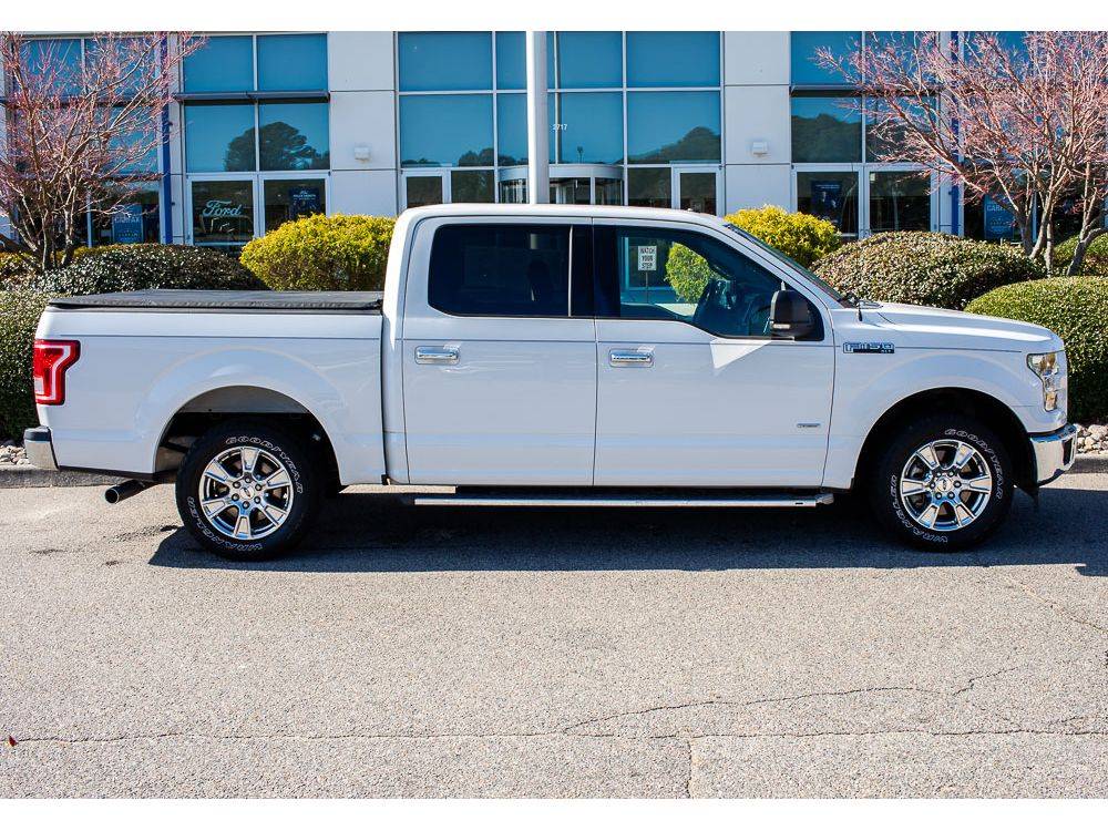 2017 Ford F-150 XLT — Pickup Truck — 83,252 mi — Virginia Beach, VA