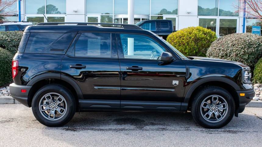 2024 Ford Bronco Sport Big Bend — SUV — 1,738 mi — Virginia Beach, VA