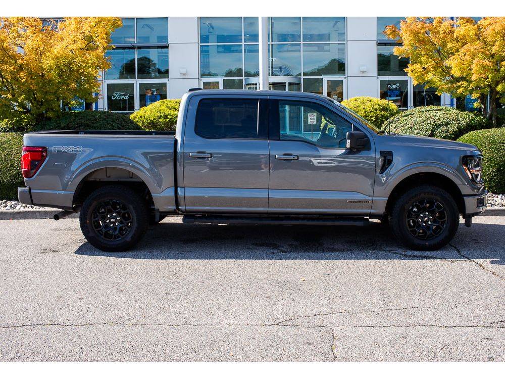 2025 Ford F-150 XLT — Pickup Truck — 2,367 mi — Virginia Beach, VA