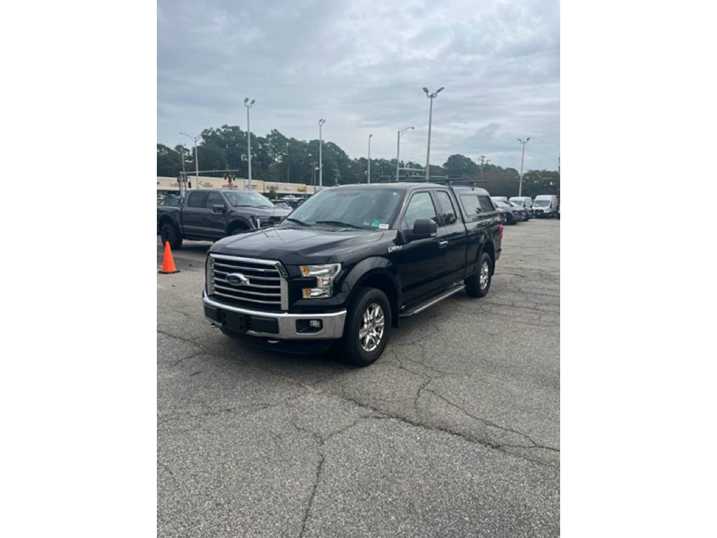 2016 Ford F-150 XLT — Pickup Truck — 146,243 mi — Virginia Beach, VA
