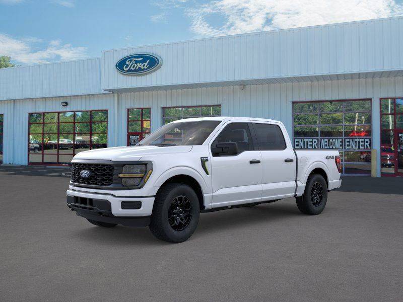 2025 Ford F-150 STX — Pickup Truck — 5,304 mi — Virginia Beach, VA