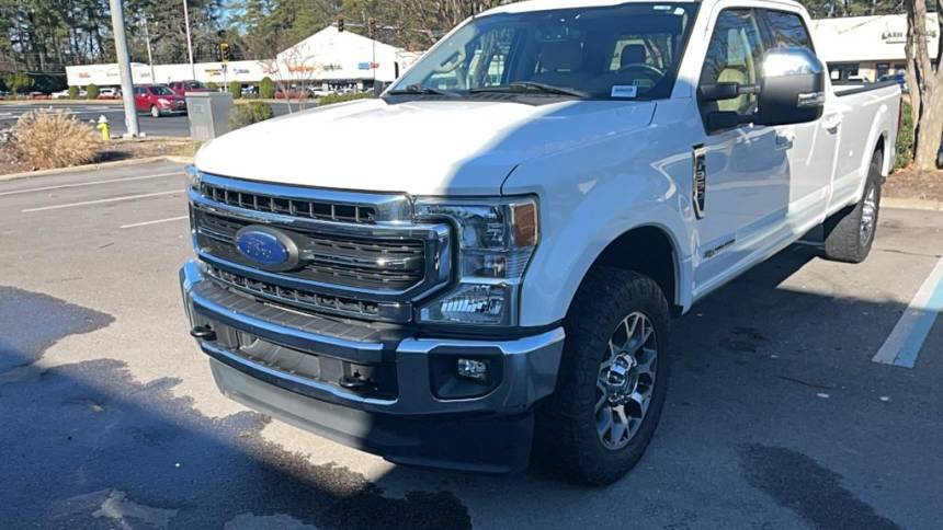 2020 Ford Super Duty F-350 Lariat — Pickup Truck — 76,504 mi — Virginia Beach, VA