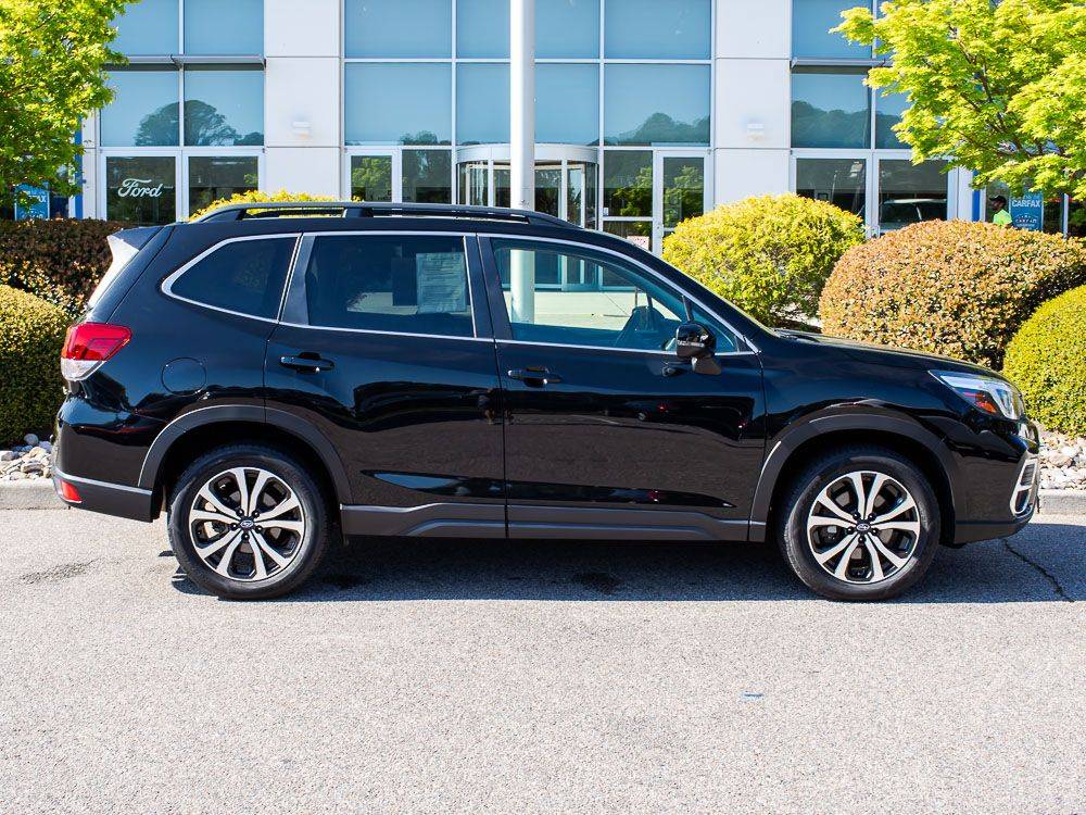 2020 Subaru Forester 2.5i Limited — SUV — 76,328 mi — Virginia Beach, VA