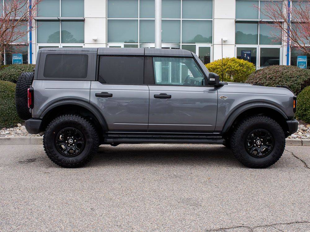 2023 Ford Bronco Wildtrak — SUV — 29,119 mi — Virginia Beach, VA
