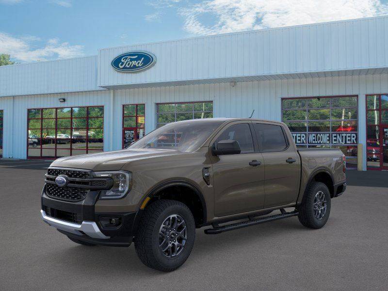 2025 Ford Ranger XLT — Pickup Truck — 1,916 mi — Virginia Beach, VA