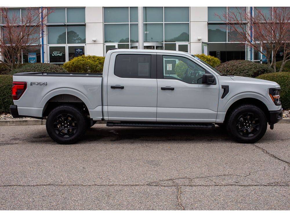 2024 Ford F-150 STX — Pickup Truck — 3,034 mi — Virginia Beach, VA