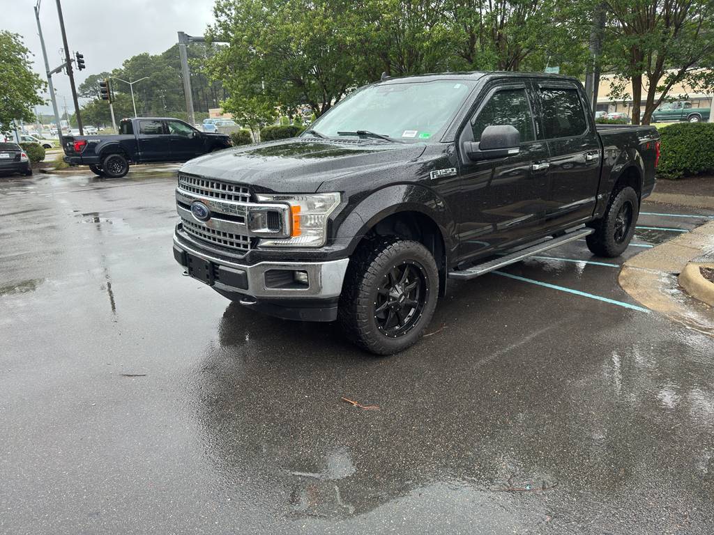 2019 Ford F-150 XLT — Pickup Truck — 54,836 mi — Virginia Beach, VA