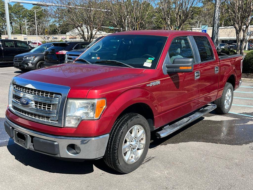 2013 Ford F-150 XLT — Pickup Truck — 121,947 mi — Virginia Beach, VA