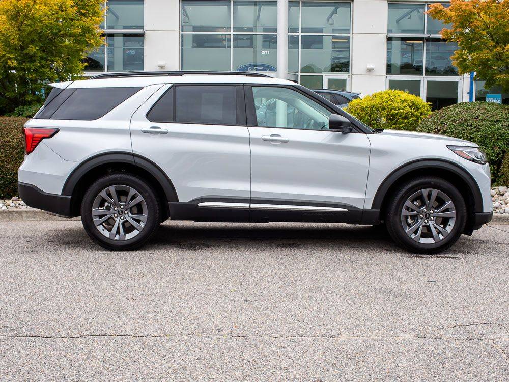 2025 Ford Explorer Active — SUV — 2,707 mi — Virginia Beach, VA