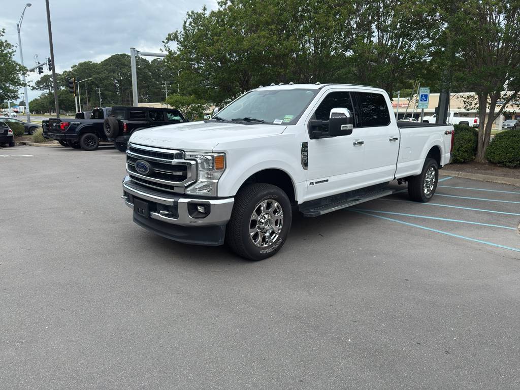 2020 Ford Super Duty F-350 Lariat — Pickup Truck — 64,791 mi — Virginia Beach, VA