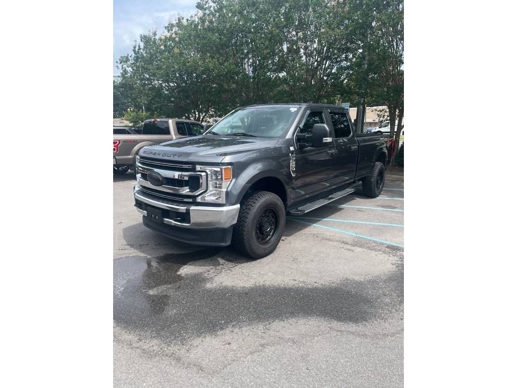 2020 Ford Super Duty F-350 XL — Pickup Truck — 37,396 mi — Virginia Beach, VA