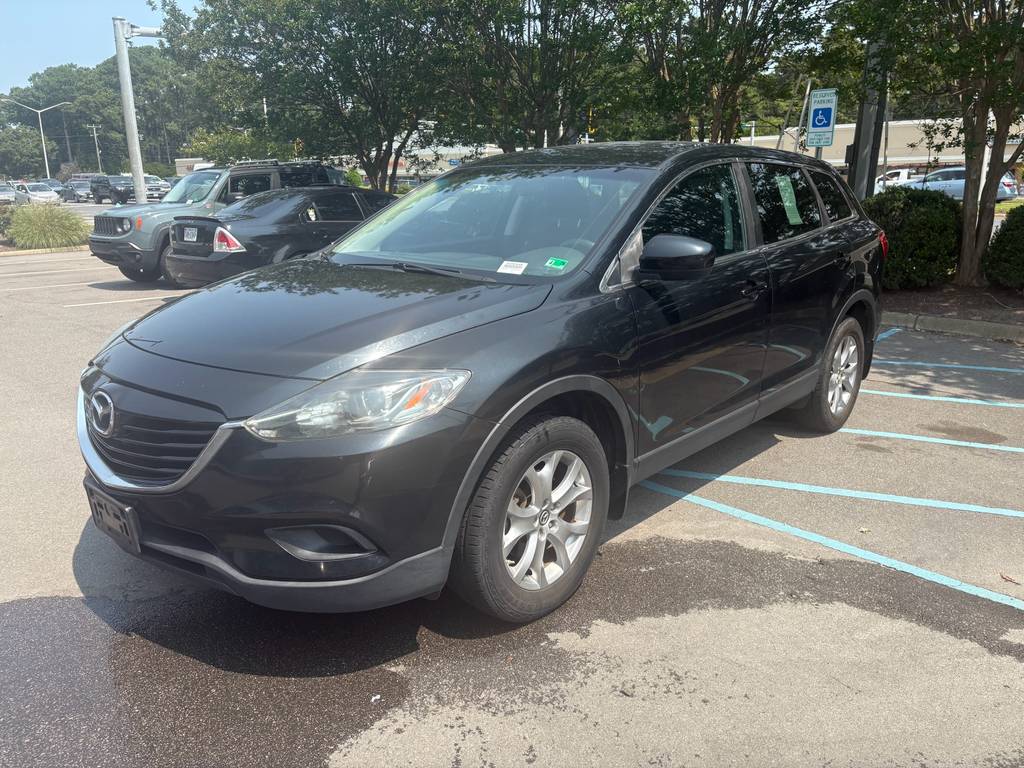 2015 Mazda CX-9 Sport — SUV — 111,082 mi — Virginia Beach, VA