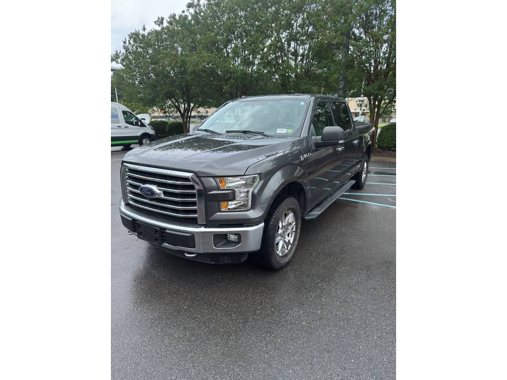 2016 Ford F-150 XLT — Pickup Truck — 81,140 mi — Virginia Beach, VA