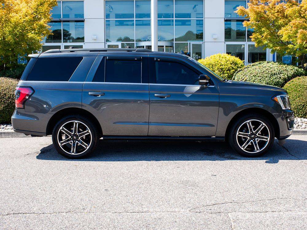 2020 Ford Expedition Limited — SUV — 89,442 mi — Virginia Beach, VA