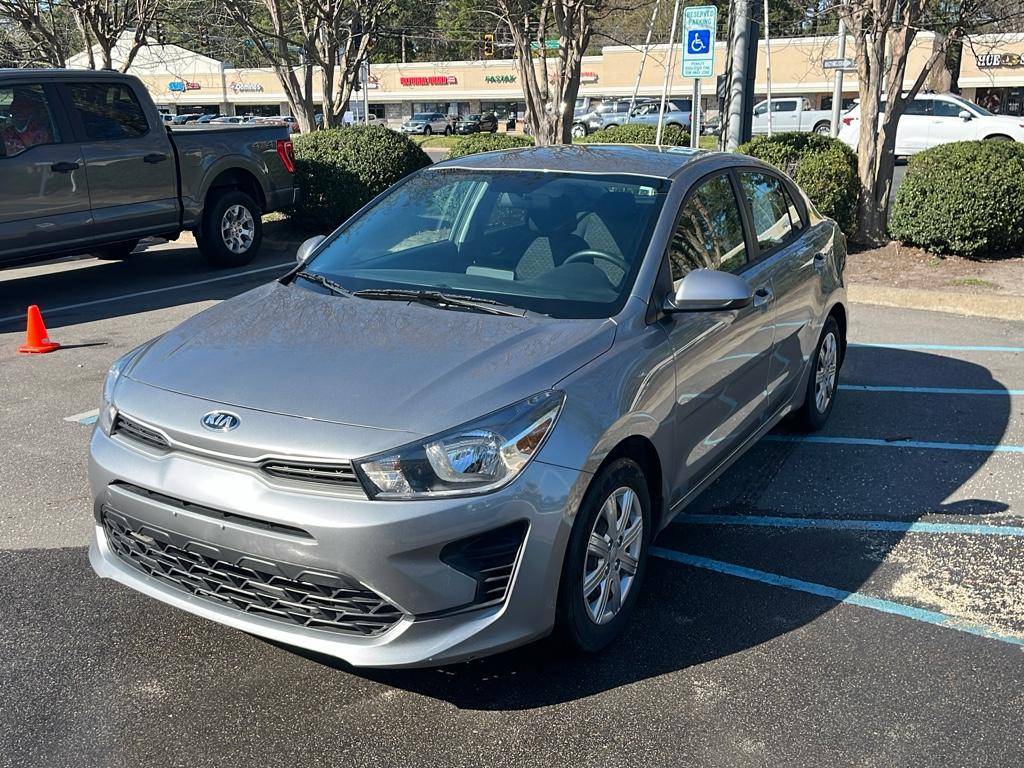 2021 Kia Rio S — Sedan — 62,166 mi — Virginia Beach, VA