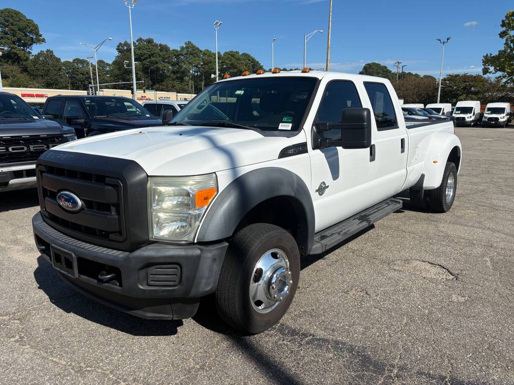 2011 Ford Super Duty F-450 XL — Pickup Truck — 51,757 mi — Virginia Beach, VA